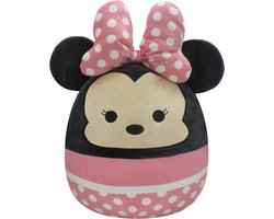 foto van Squishmallows Disney Minnie Mouse 35cm