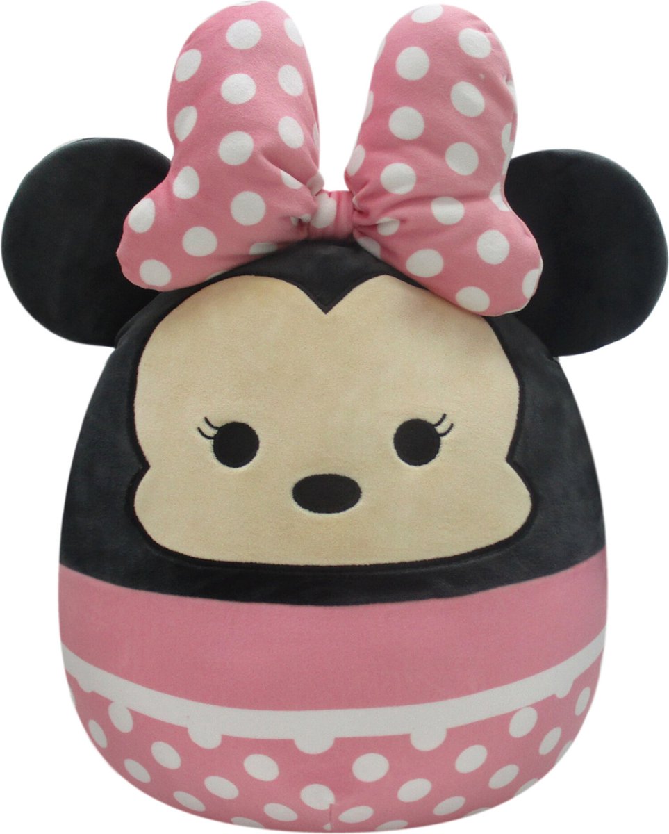 Squishmallows Disney Minnie Mouse 35cm