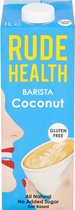 Rude Health - Barista Coconut | Kokos (kokosmelk) 6 x 1L