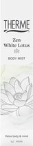 3x Therme Body Mist Zen White Lotus 60 ml