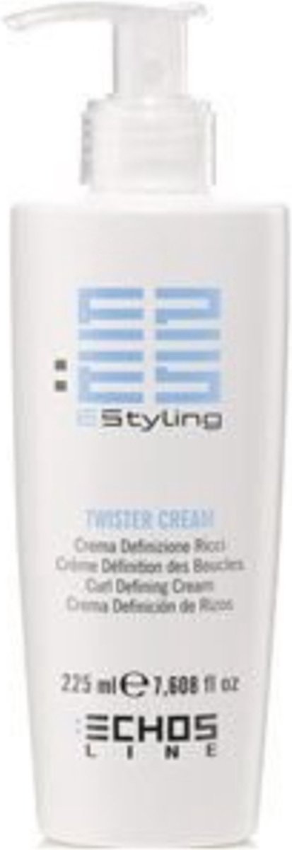 Echosline Twister Cream Hedgehog Definition Cream 225ml