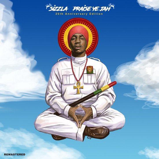 Sizzla - Praise Ye Jah (LP) (Remastered)