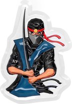 Boland - Raamsticker Ninja - Superhelden - Superhelden