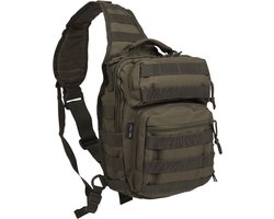 OD ONE STRAP ASSAULT PACK SMALL BACKPACK SLINGBAG