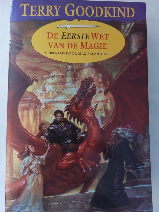 9789024523429 - Eerste Wet Van De Magie
