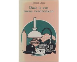 Daar is een mens verdronken