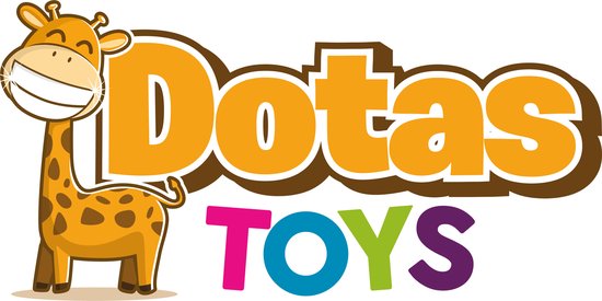 DotasToys Poster Enfant Affiche Alphabet Animaux - Décoration murale Éducative Chambre d'enfant