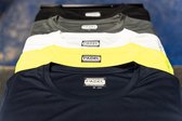 Padel Sportswear 2023 Shirt Lady Geel XL