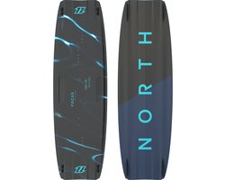 North Sails Kiteboard Twintip Focus Hybrid 2022