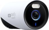 Eufy E330 4K Bedrade Camera Uitbreiding - Wit