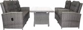 Your Own Living Phoenix lounge set - Falcon Grey