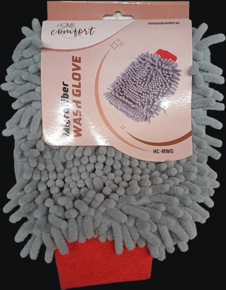 Home en Comfort Microvezel handschoen
