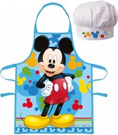 Tablier enfant Disney Mickey lot de 2 pièces