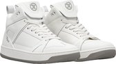 Xpd Moto-1 Leather Lady White 37 - Maat - Laars