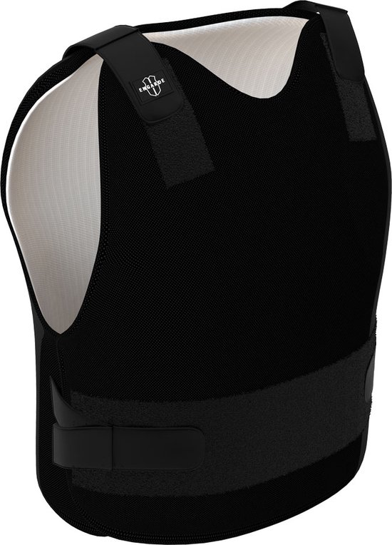 Engarde Deluxe MT-PRO niveau IIIA + SK1 Gilet pare-balles et anti-stabilité taille L