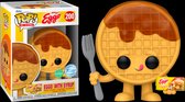 Funko Pop! Kellogg's - Eggo Waffle with Syrup #200 Scented Exclusive