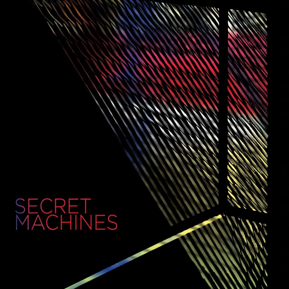 Secret Machines - Secret Machines (2 LP) (Coloured Vinyl) (Remastered)