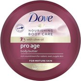 Dove Pro-Age Hand & Body Crème - 6x250ml - Voordeelverpakking