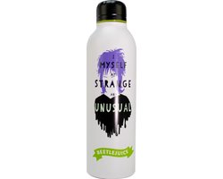 Beetlejuice - Stalen Water Fles