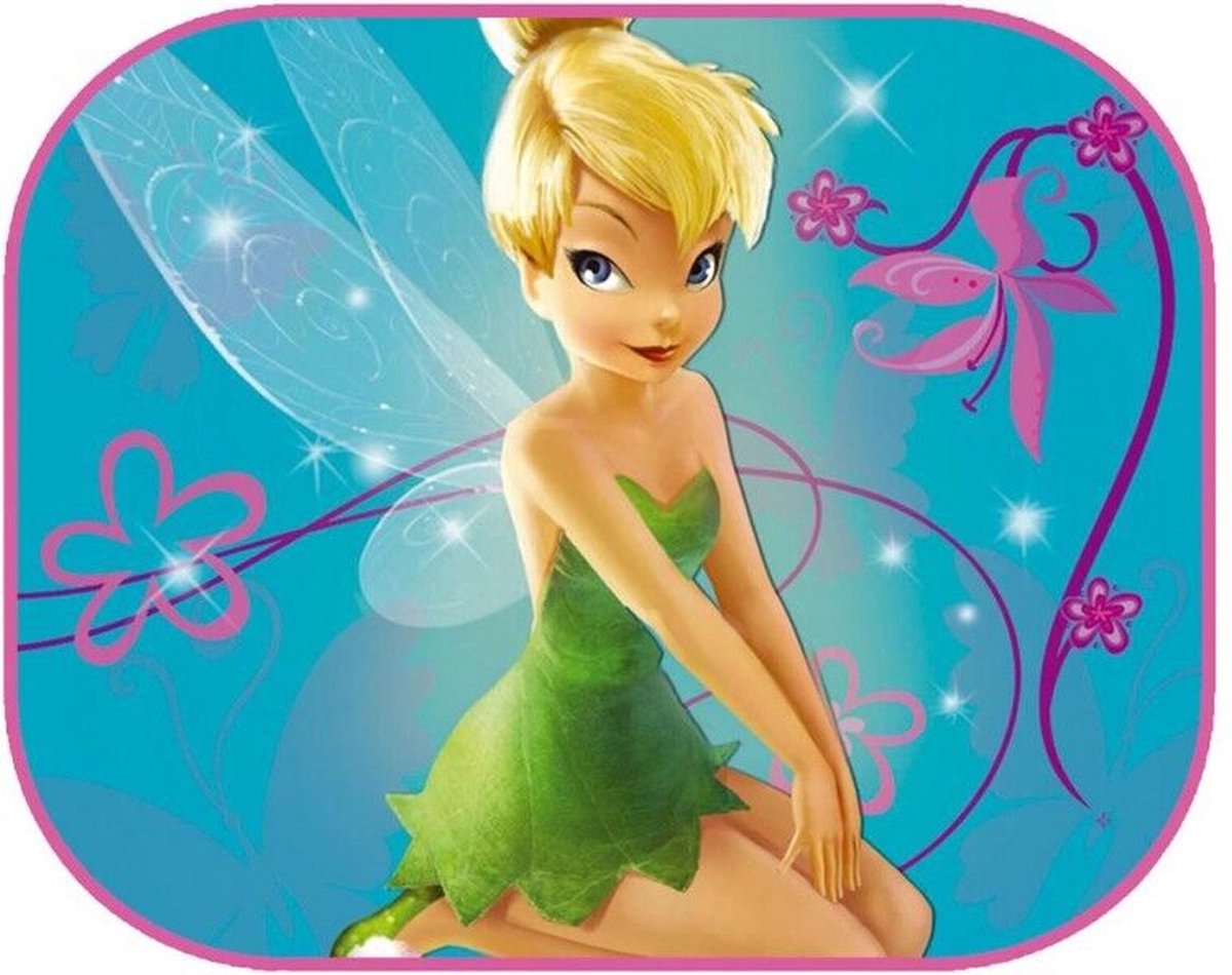 Disney fairies zonnescherm - tinkerbel
