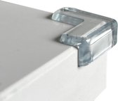 Luxevo Transparante Hoekbeschermers - 20 Stuks - Hoogwaardige Veiligheidsbescherming voor Meubels & Voorwerpen