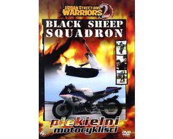 Urban Street Bike Warriors - Black Sheep Squadron [DVD]