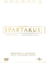 Spartacus [2DVD]