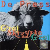 De Press: Groj Skrzypko Groj [CD]