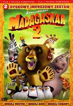 Madagascar 2 [2DVD]