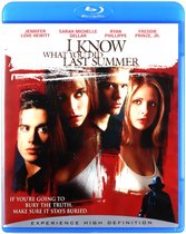 I Know What You Did Last Summer [Blu-Ray]