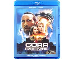 Race to Witch Mountain (Blu-Ray)+(DVD)