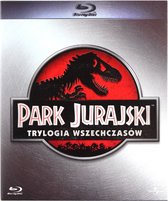 Jurassic Park [3xBlu-Ray]