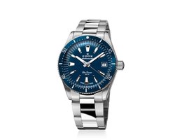 Edox - 80131 3BUM BUIN - Polshorloge - Heren - Automatisch - SKYDIVER AUTOMATIC LIMITED EDITION