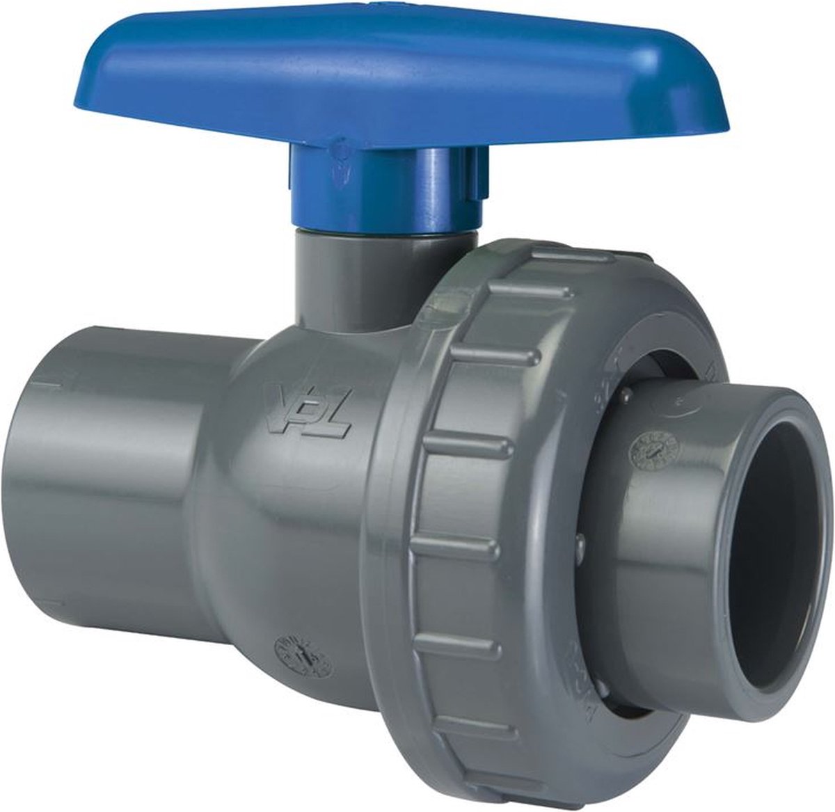 VdL PVCU Kogelkraan 40 mm type EILA bol