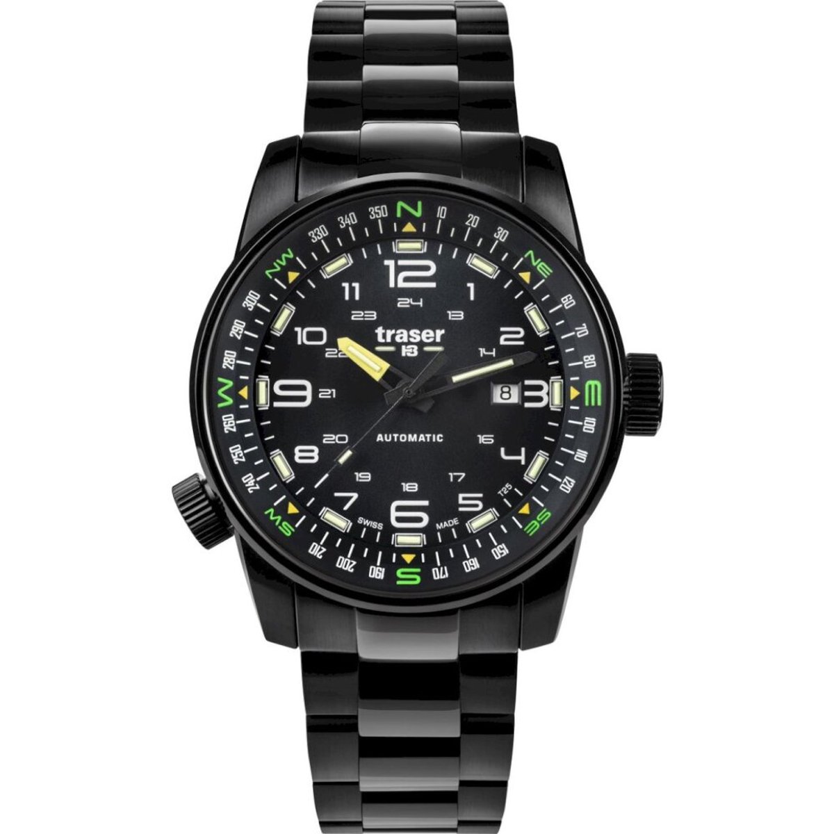 Traser Herenhorloge 109522