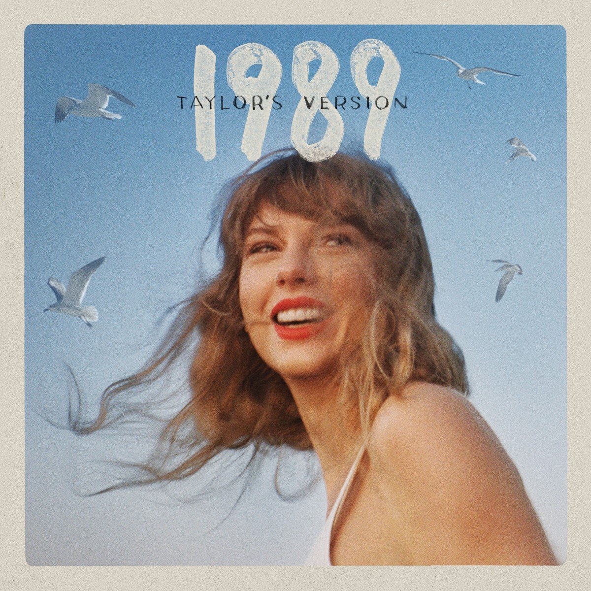 Taylor Swift 1989 (Taylor's Version) - 2 LP Coloured Vinyl met