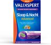 Valdispert Slaap & Nacht Advanced - Citroenmelisse helpt om sneller in slaap te vallen* - 30 dubbellaagse tabletten