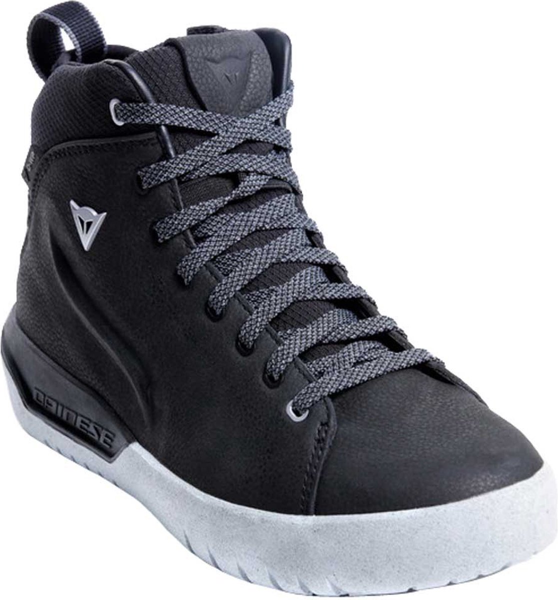Dainese Metractive Vrouw D-Wp Schoenen Zwart Wit - Laars