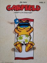 Garfield deel 2: Garfield heeft z'n dag niet