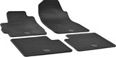 DirtGuard rubberen voetmatten geschikt voor Mazda 2 (DE, DH) 07/2007-06/2015