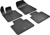 DirtGuard rubberen voetmatten geschikt voor Peugeot 508 II/508 SW II 09/2018-Vandaag, DS9 (X2) 2020-Vandaag