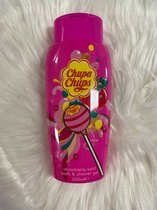 Chupa Chups - Bad & Douchegel - Strawberry Swirl - 300 ML