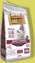 Natural Greatness - Veterinary Diet Obesity Control Adult Hondenvoer