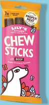Lily's Kitchen - Chew Sticks With Beef Hondensnack