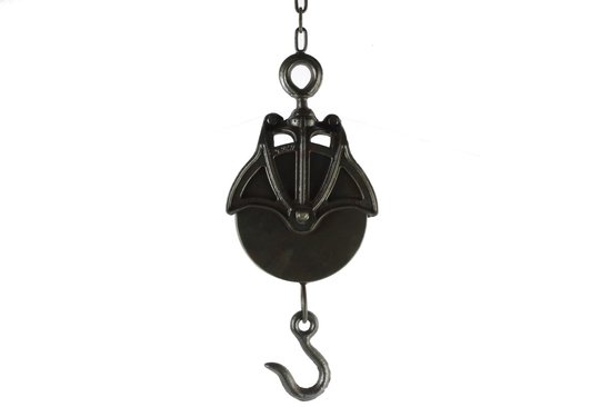 Katrol ro Rens zwart | bol