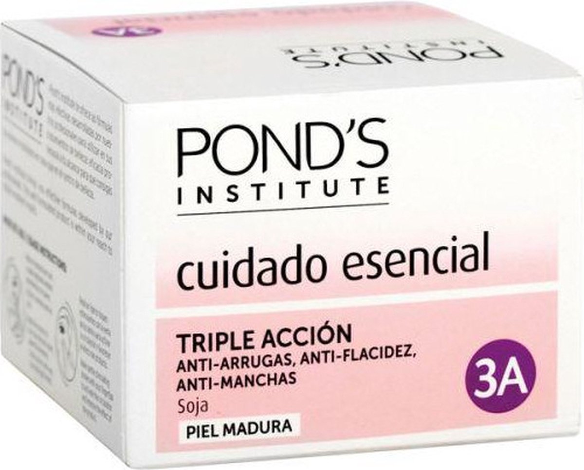 Pond's Essential Care Triple Action Mature Skin 50ml
