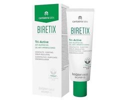 Vochtinbrengende Gel BIRETIX Tri-Active 50 ml