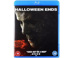 Halloween Ends (Blu-Ray)