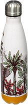 Thermosfles Jungle Olifant Palm Wite / Geel / Multicolour 500 ml