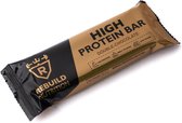 HIGH PROTEIN BAR - Dubbel Chocolade (Brownie) - Gezonde Eiwitrepen - Proteine Repen - 22 gram Hoogwaardig Eiwit Per Reep - Proteine Bar - 20 stuks (20 x 60 gram)